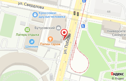 Сырная лавка №1 в Кировском районе на карте