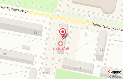 Магазин Школьник в Екатеринбурге на карте