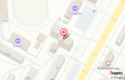 Дезостройсервис на карте
