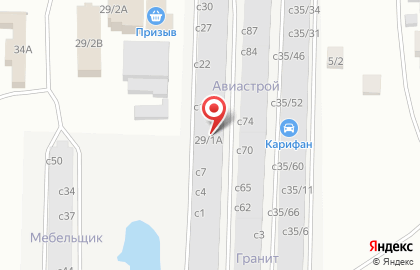 Единый центр заточки Росомаха на карте