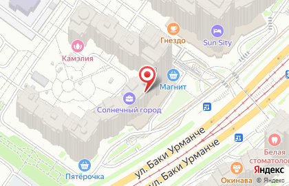Сабик Сервис на карте
