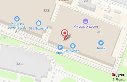 Салон оптики Линзмастер в Ростове-на-Дону на карте