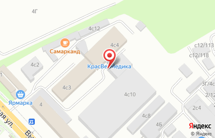 Шелковые сети, ИП Сорокина Н.В. на карте
