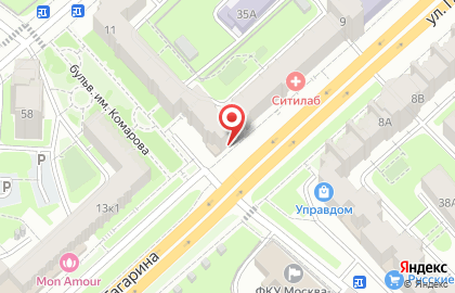 Магазин-бар Пивная кружка на карте