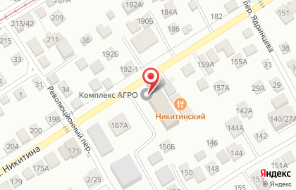 Строй Проект в Центральном районе на карте