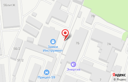Авто-стар, Автозапчасти ваз на карте