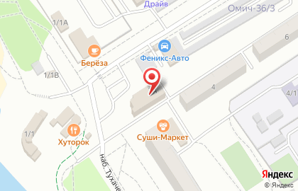 КРДС. Ру-Бизнес на карте