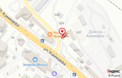 Фирма Реал Пласт в Кировском районе на карте
