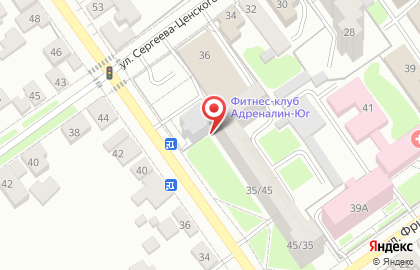 ООО ТамбовСтройМеханизация на карте