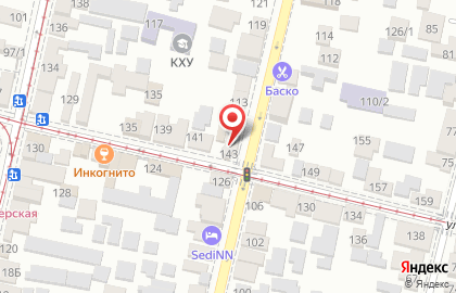 Интернет-магазин ControlGate на улице имени Митрофана Седина на карте