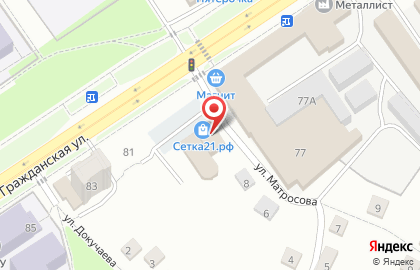 ООО Краснов на карте