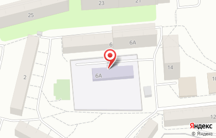 Детский сад №369 в Свердловском районе на карте
