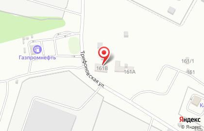 Дом Скинали на карте