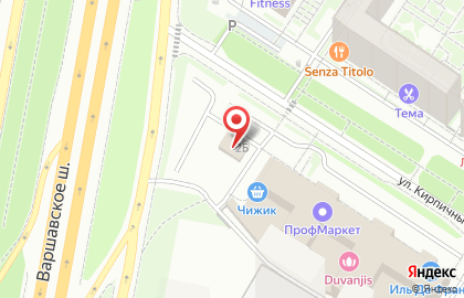 ООО ОБС на карте