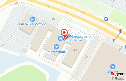 Компания ПРОРАБ на Московском проспекте на карте