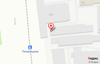 Магазин АйсШеф на карте