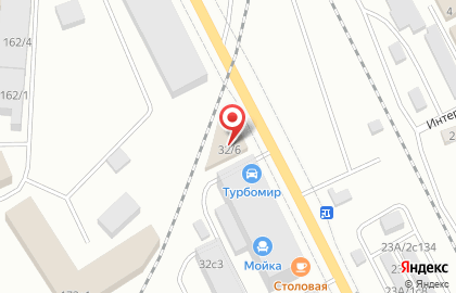 Автотехцентр Indrive на карте