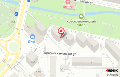 Первая международная кибершкола для нового IT-поколения KIBERone в Москве на карте