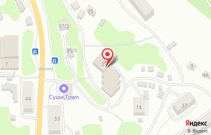 Доктор Мебель в Петропавловске-Камчатском на карте