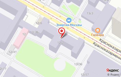 Типография TINT-PRINT на карте