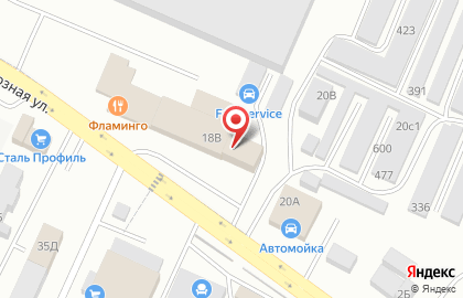 ООО СтройЭнергоСервис на Профсоюзной улице на карте