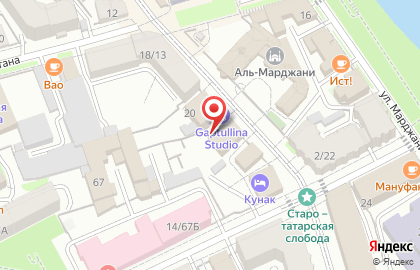 Агентство праздника Mimi Дом на карте