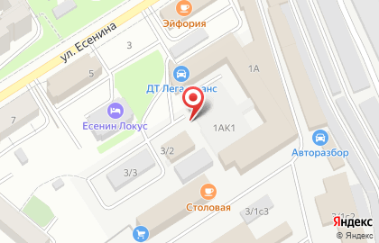 ООО Джетисон на карте