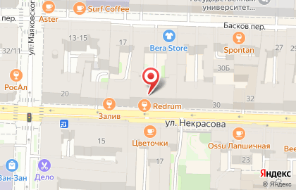Сервисный центр РЕМОНТНОУТБУК.РУС на улице Некрасова на карте
