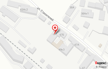 Сервисный центр Garage в Железнодорожном районе на карте