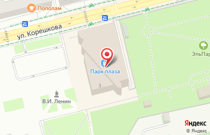 Магазин косметики Monique на карте