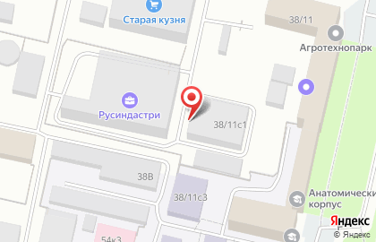 Снабжение от А до Я на карте
