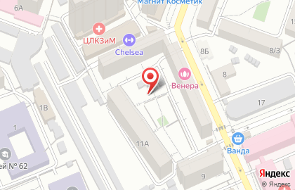 ООО Акведук на Вольской улице на карте