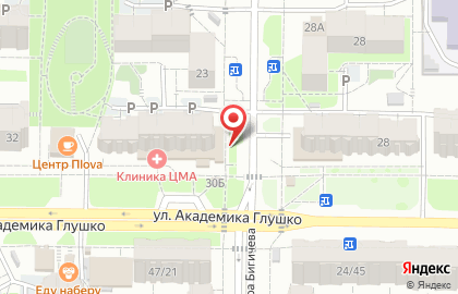 Пекарня Ипекэй на карте
