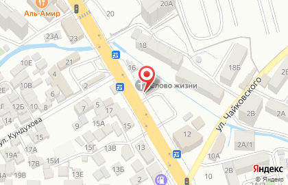 Аптека 120/80 в Кировском районе на карте