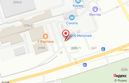 Магазин автоаксессуаров и авточехлов Car City Omsk на карте