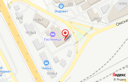 Одежда из Европы, ООО Секондвилль на карте