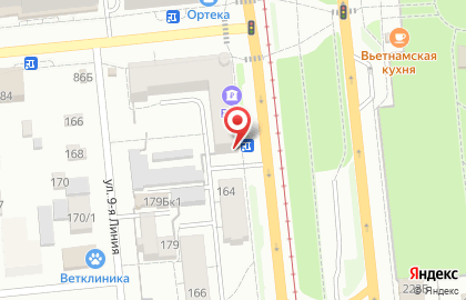 Магазин книг Мысль на улице Богдана Хмельницкого на карте
