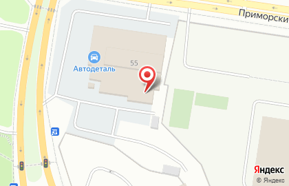 Торгово-монтажная компания ТСК Гравис на карте