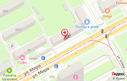 Кондитерский магазин Вкуснятинка к чаю на карте