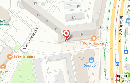 Магазин-скупка техники и электроники Гермес на карте