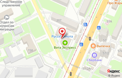 ИГРОСАД на карте