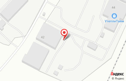 Фирма по переработке пластика ВСК на карте