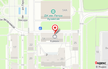 Коворкинг центр Come In на карте