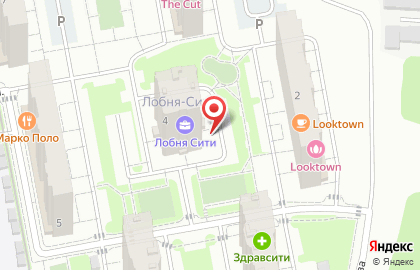 Кофенесити на карте