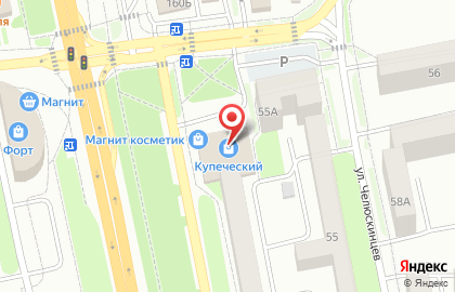 Торговая фирма, ИП Меженский А.Н. на карте