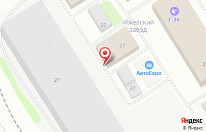 Транспортная компания Байкал Сервис на улице Пойма на карте
