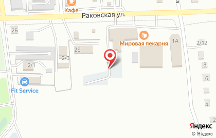 Торговая компания во Владивостоке на карте
