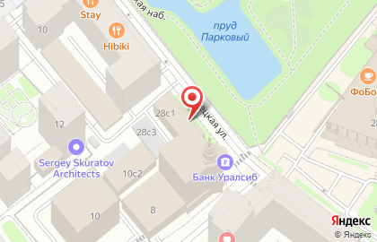 Магазин автозапчастей Русь Авто на карте