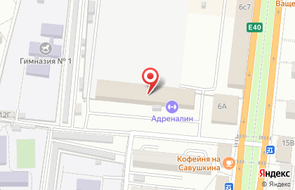 Агентство недвижимости АСАИ на карте