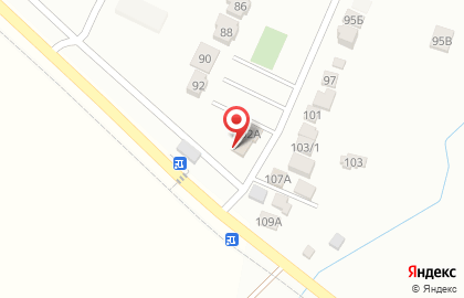 Автосервис Рестарт на карте
